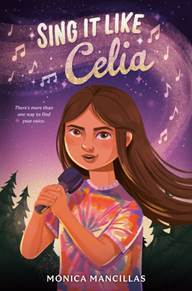 Author Chat with @MonicaMancillas (SING IT LIKE CELIA), Plus #Giveaway! yabookscentral.com/author-chat-wi…