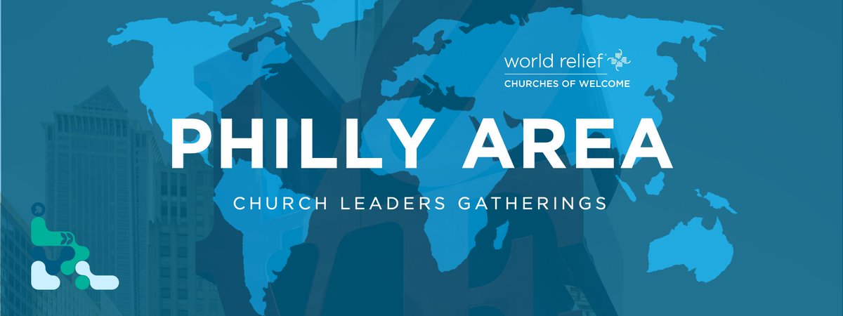 Coming to Philly/South Jersey May 16 & 17 with @ChelsPat and @mattypbones to help churches grow a Kingdom vision and see the missional urgency of vulnerable people arriving in Philly/South Jersey -- particularly in an election year.

RSVP  & share:
discover.worldrelief.org/churches-of-we…