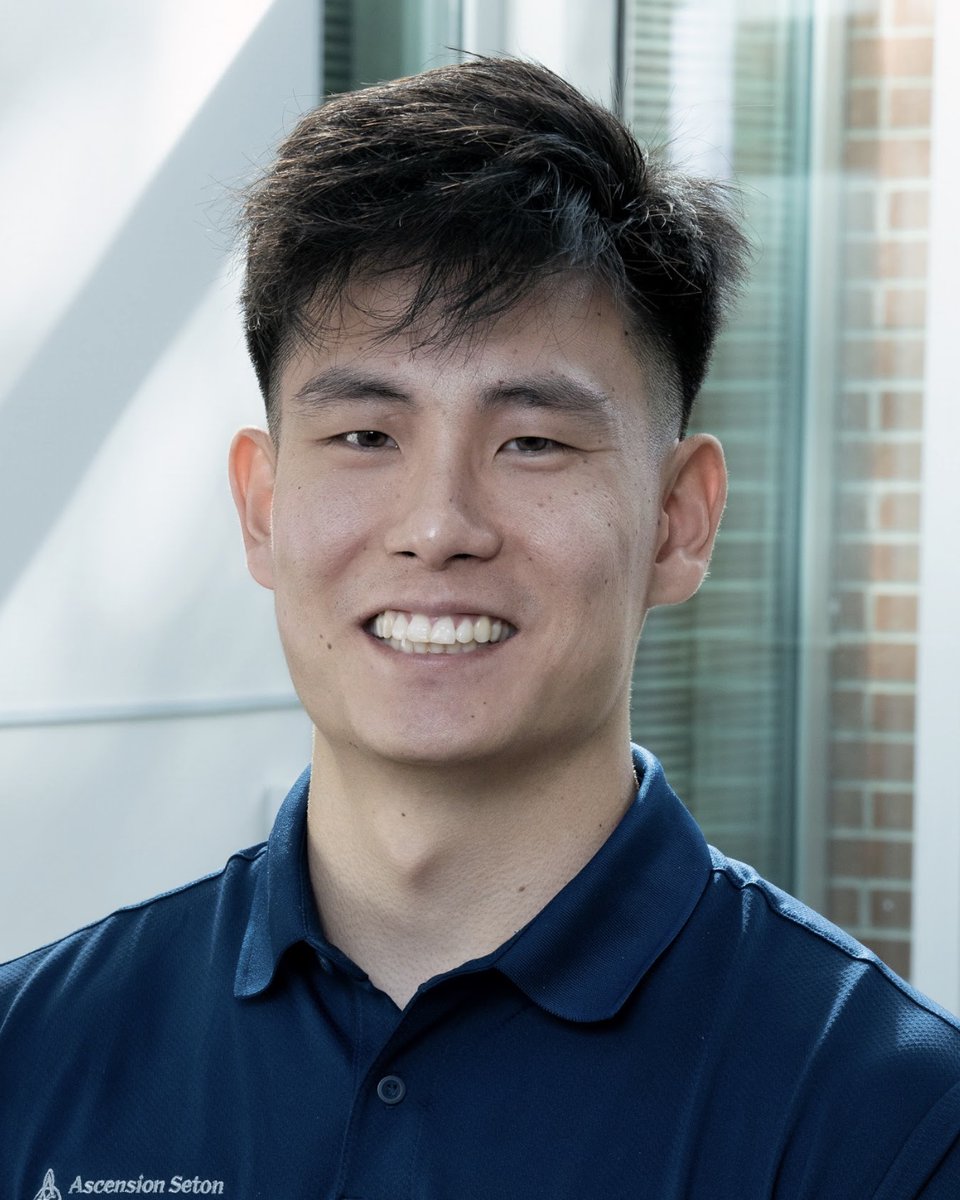 Meet Chris Seo, MS, LAT ATC, an Athletic Trainer from Farley Middle School. After obtaining his Bachelor's in Kinesiology from the University of Texas, he then went to Texas A&M University for his Masters in Athletic Training. We are happy to have you on our team, Chris! ⭐