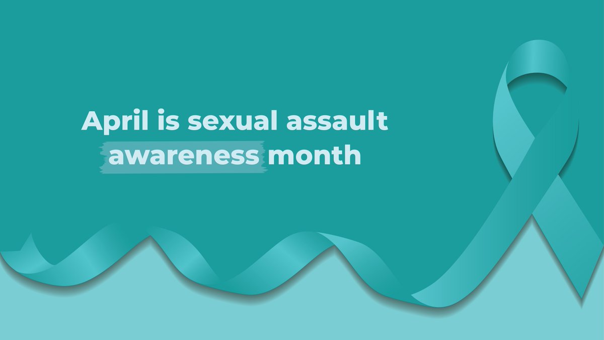This month we are highlighting the ways we can support survivors of sexual assault and work to rethink parts of our community that encourage sexual violence. For more information:nsvrc.org/saam#:~:text=T….