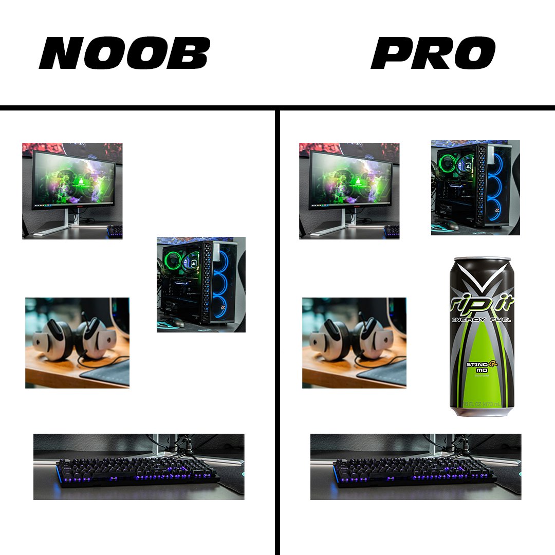 RIPITEnergyFuel's tweet image. Skill comes not from the tools you have but from the hand that wields them. #RipIt #EnergyFuel #stingermo