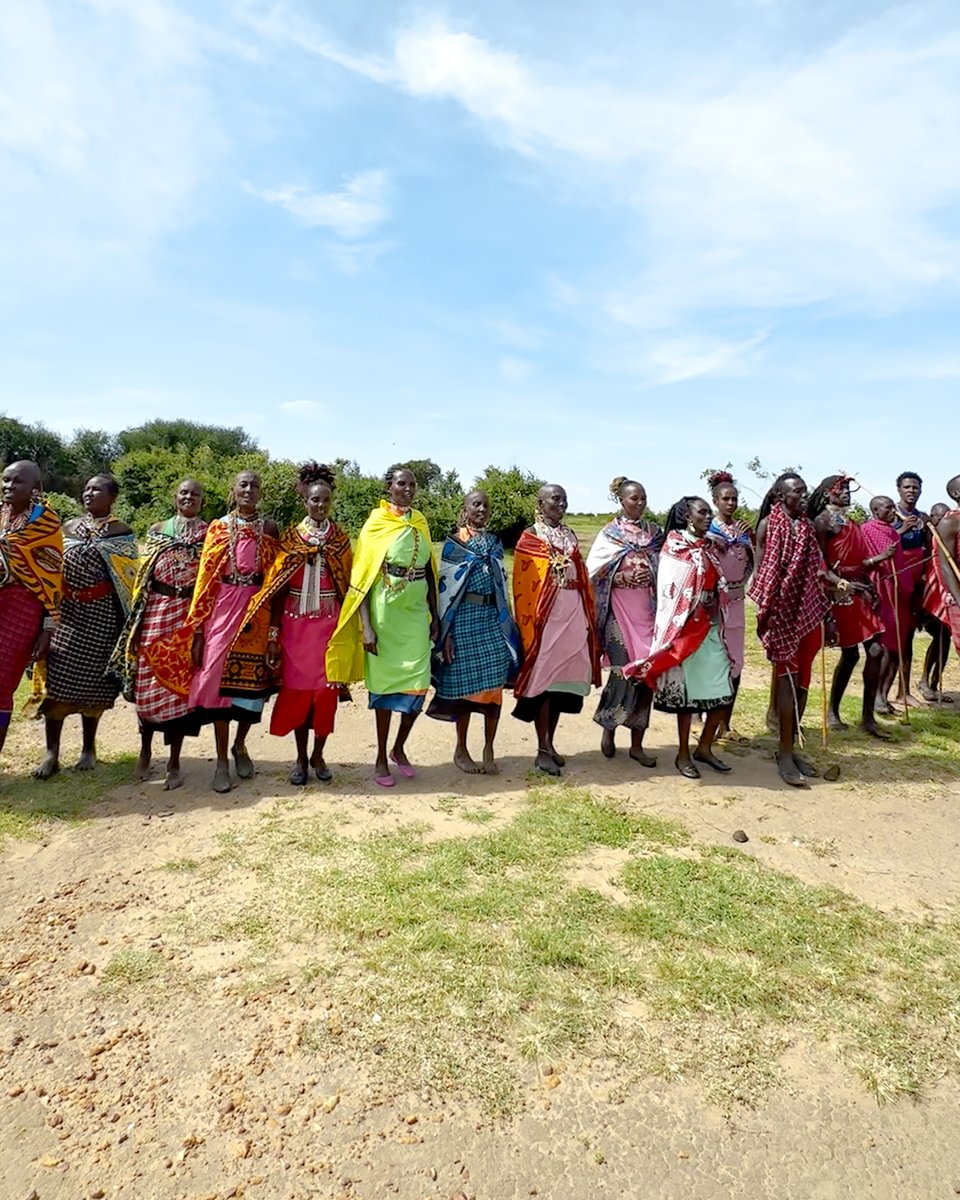 goaheadtours's tweet photo. “Our group observed the splendors of the savanna in spades,” said staffer Steph about her trip to Kenya. Join our Kenya Wildlife Safari: Mount Kenya, Maasai Mara & Amboseli. Details: https://t.co/45NMehBRL7 #SafariTour #Safari #Kenya #WildlifeSafari #Travel #GroupTrip #GuidedTrip https://t.co/xqT7Dq5DYw