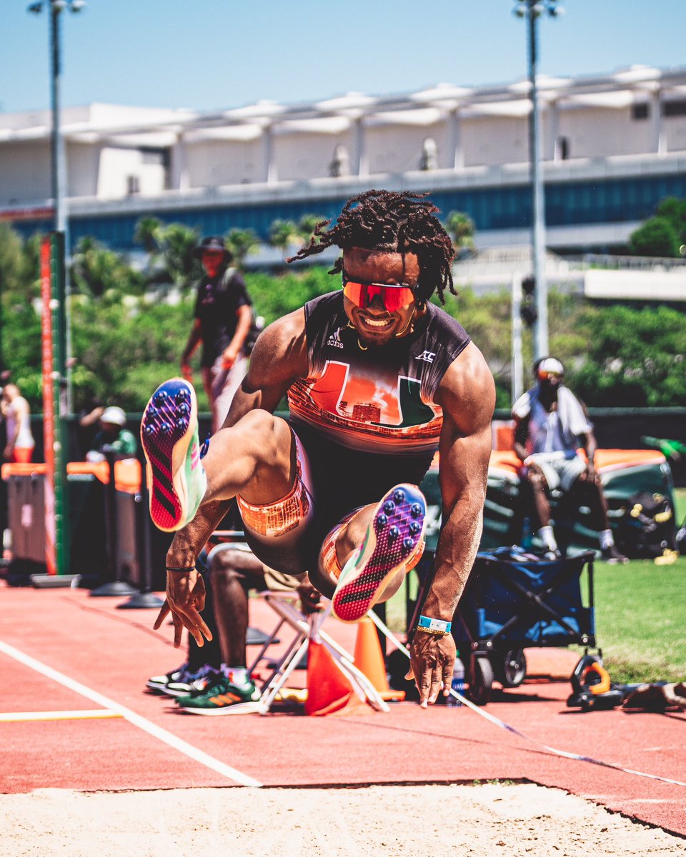 Miami Hurricanes Track & Field/Cross Country tweet media