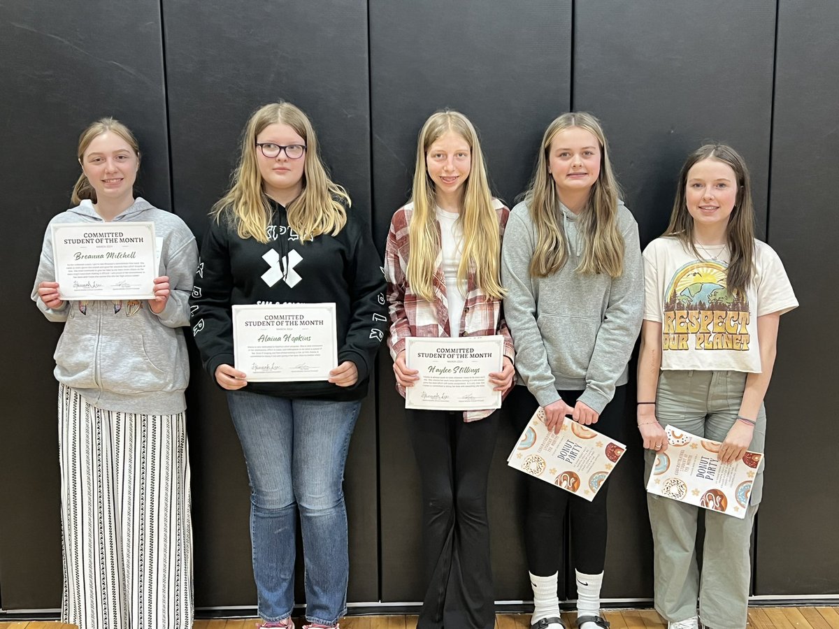 Sparta Middle School tweet media