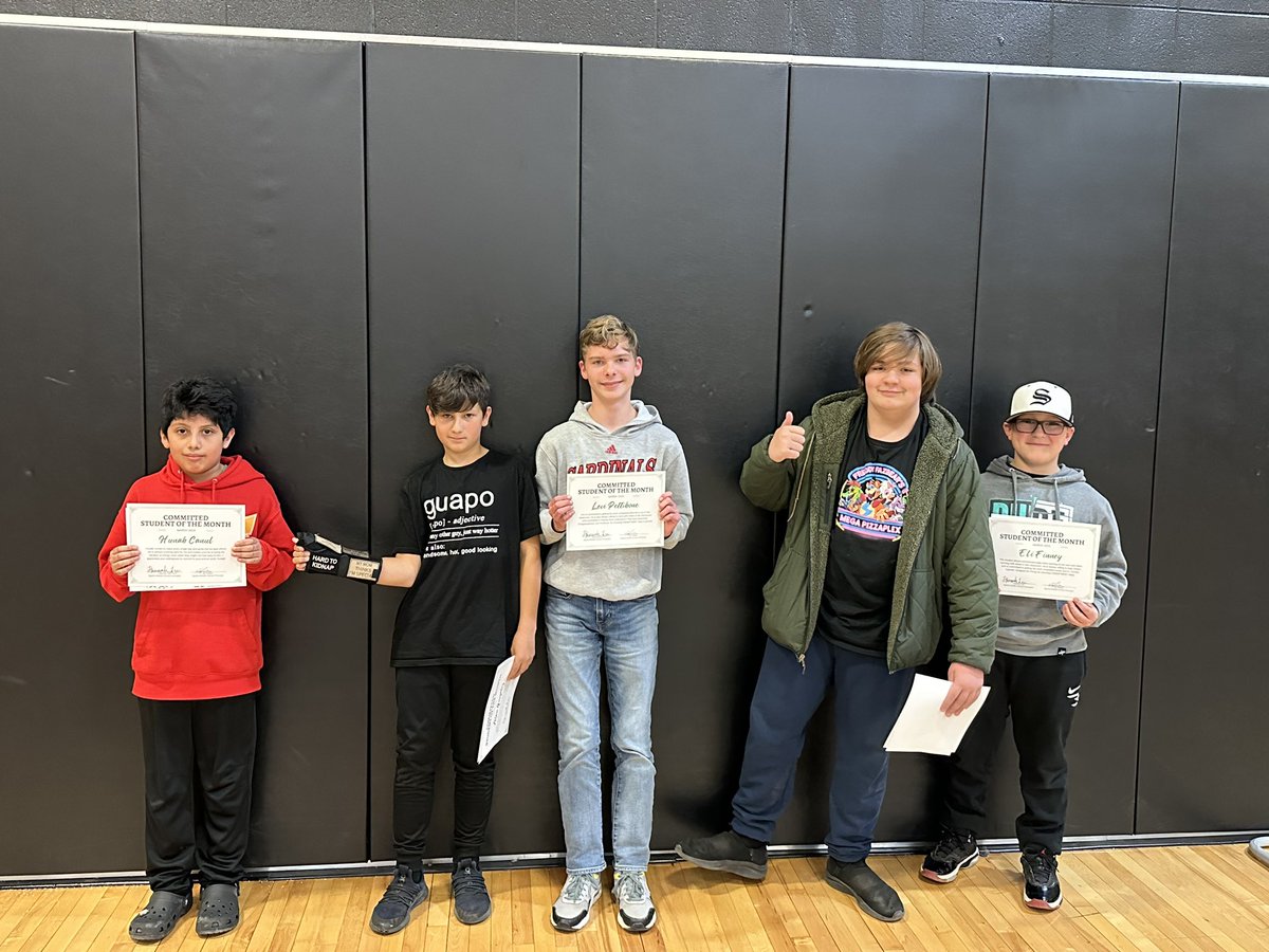 Sparta Middle School tweet media