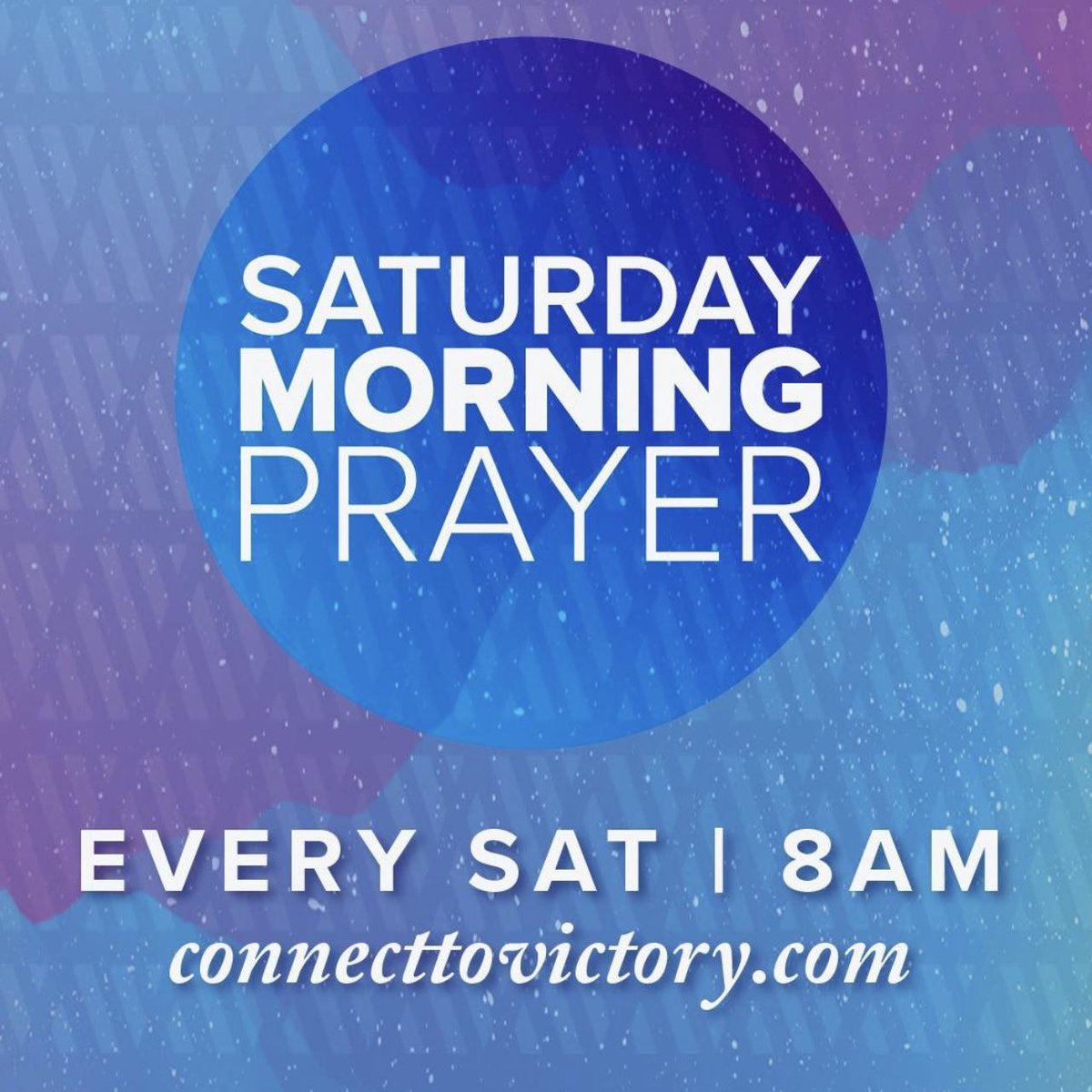 We’re gathering for Saturday Morning Prayer tomorrow, and it’s truly one of our favorite times of the week. 🩵 We want to see you there! So, invite a friend and join us. Can’t wait to see your smiling face! 😄 In person or online ⛪ 💻 | 8am ET victoryatl.com/prayer