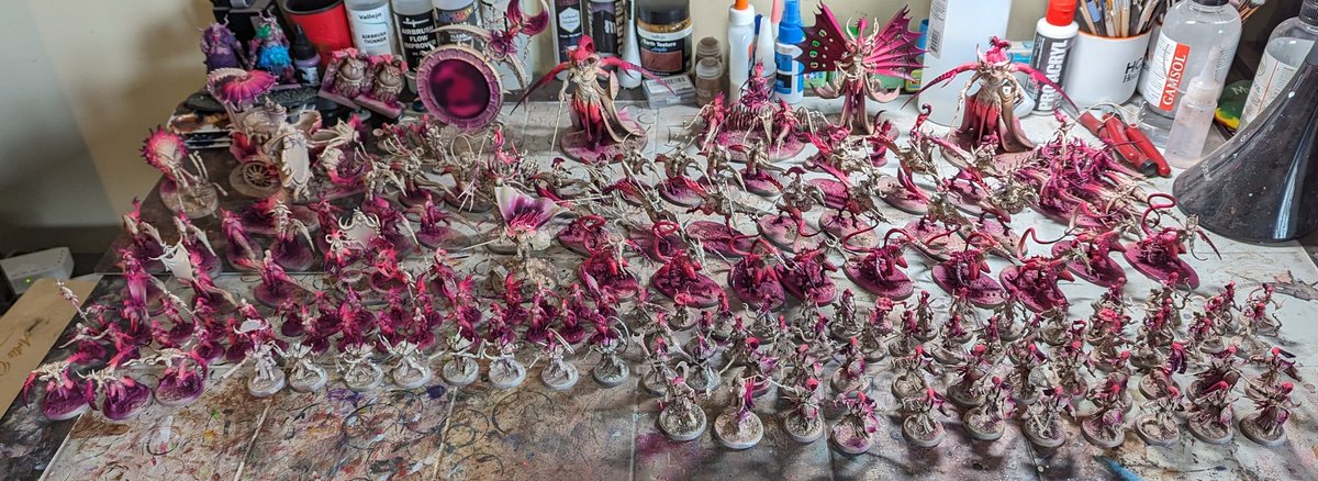 agrant40's tweet photo. It took forever just to get to this stage. Now to pick out some models and keep going. https://t.co/SUE4uJOC3o