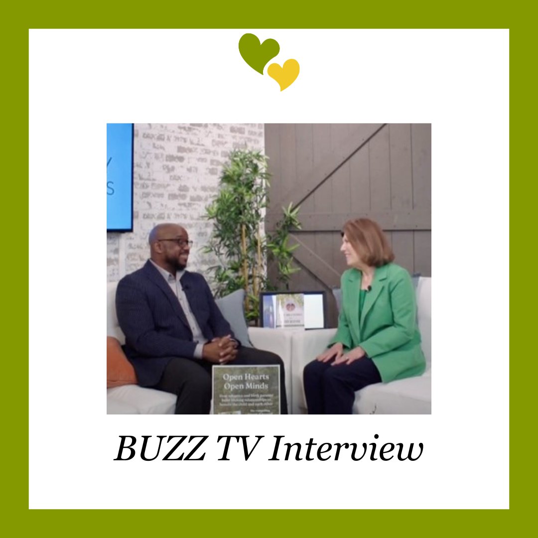 Hi! I had a great time as a guest on the BUZZ TV Legacy of Leaders program. Getting the open adoption conversation started is such an honor. 
youtube.com/watch?v=CB1IYP…

#OpenAdoption #TheBranchesWeCherish #BookLaunch #HopeToAdopt #AdoptiveParents