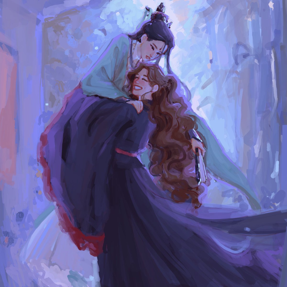 Admonish wife #人渣反派自救系统 #冰秋 #bingqiu #SVSSS