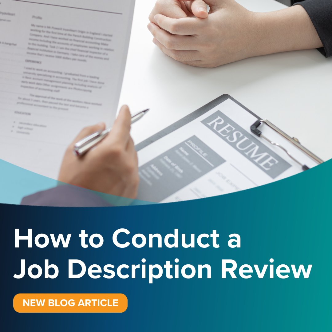 Many businesses forget to update job descriptions as their needs evolve. This can lead to attracting the wrong candidates or missing out on the perfect fit!

➡️ Read the full article here for all the insights: i.mtr.cool/mjrvkopizg

#jobdescriptions #hrtips #optimaoffice