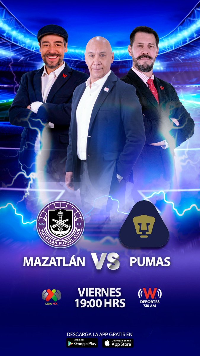 Carlos López de Silanes (@cordobeslopez) on Twitter photo Escúchanos a las 18:50 en el inicio de la J14 de la <a href="/LigaBBVAMX/">Liga BBVA MX</a> por <a href="/deportesWRADIO/">W Deportes</a>. Escúchanos a las 18:50 en el inicio de la J14 de la <a href="/LigaBBVAMX/">Liga BBVA MX</a> por <a href="/deportesWRADIO/">W Deportes</a>.
