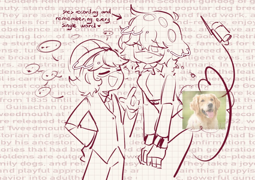 tsukyiio's tweet image. doggo