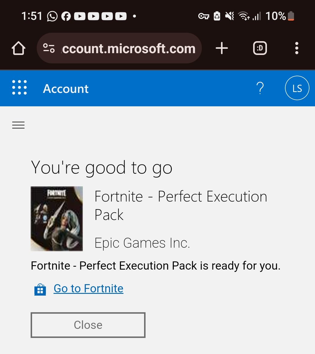 Tubby_Tb's tweet image. Thanks!!!  😁😁 #focusfnlegit @FocusGives #euzaaalegit @Euzaaa_