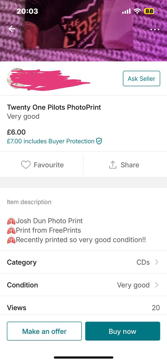 i’m sobbing they’ve even admitted it’s from freeprints 😭😭