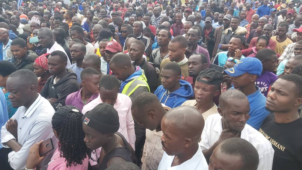 PEOPLE'S FRONT FOR FREEDOM (PFF)- KATONGA (@katonga311) on Twitter photo RUKUNGIRI <a href="/kizzabesigye1/">Kifefe Kizza-Besigye</a> RUKUNGIRI <a href="/kizzabesigye1/">Kifefe Kizza-Besigye</a>