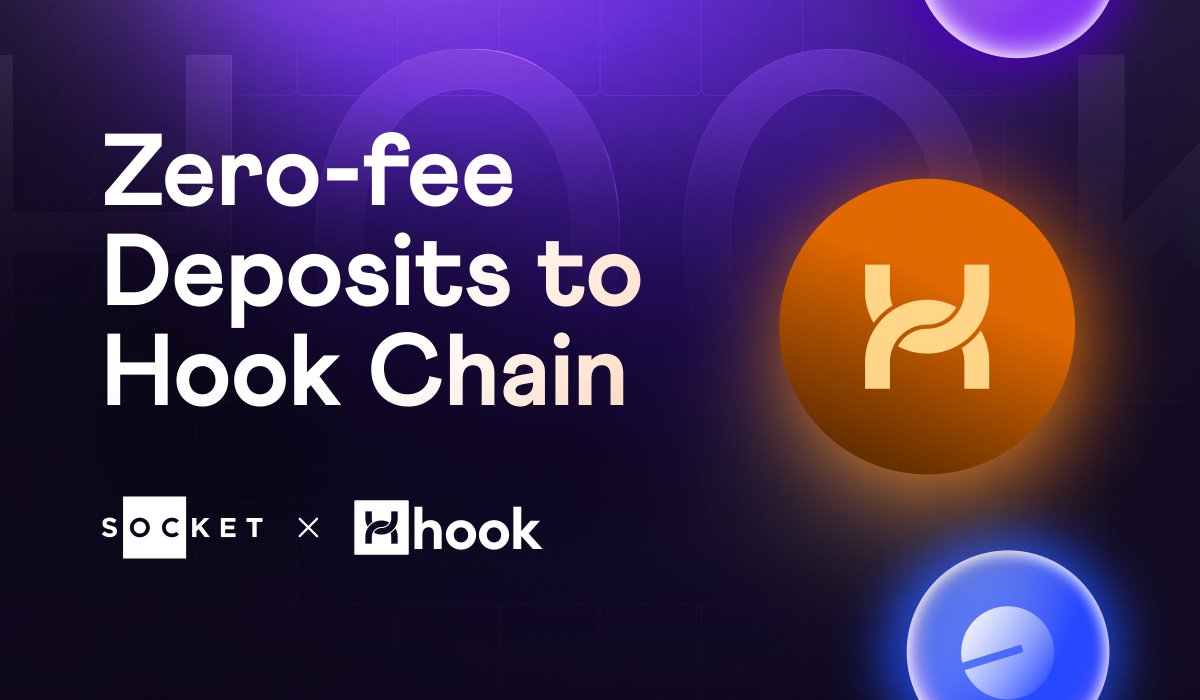 Hook Chain now extends connectivity to @base ⚡️ Bridge your assets to @HookProtocol at 0 fees & participate in the rewards program on Odyssey!
