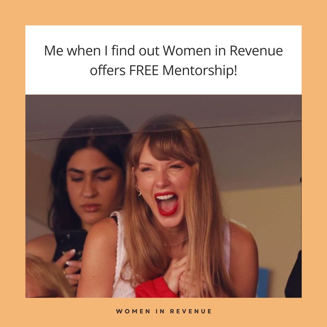 Spread the word! Women in Revenue offers FREE mentorship for women in revenue-generating roles (Marketing, Sales, CS, RevOps) who are seeking career advancement. 👏 Join us to start elevating your career today! 🌟 hubs.li/Q02r-zhw0
