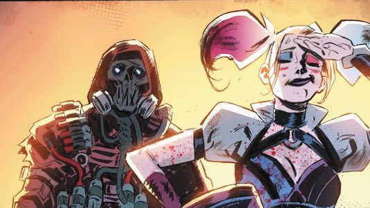 Suicide Squad: Kill Arkham Asylum (2024) #3

🖋: John Layman
🖌: Jesús Hervás