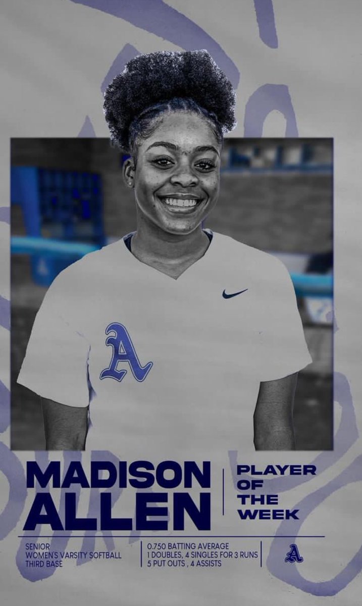 Two words…THANKFUL AND HONORED! But certainly couldn’t have done it without out the trust, support, and opportunity from everyone associated with Auburn Lady Tigers softball from top to bottom…my parents…every coach…every team…every player…every fan! Will certainly work to