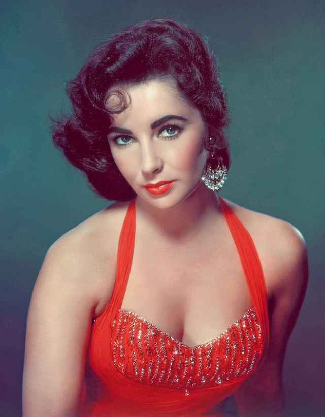 In Frame - Elizabeth Taylor
🇬🇧 #ElizabethTaylor