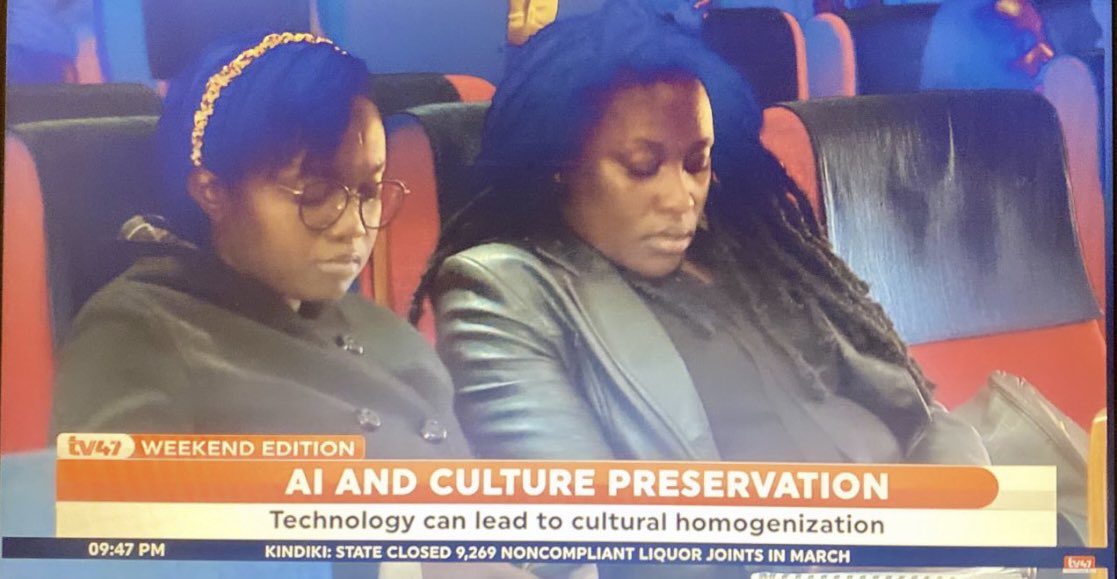 SafeonlineK's tweet photo. Insights from the conference revealed the profound impact of AI on #culturalglobalization. AI serves as a powerful catalyst, facilitating the exchange of ideas, information, and media across borders. https://t.co/qBKX4oKHYI