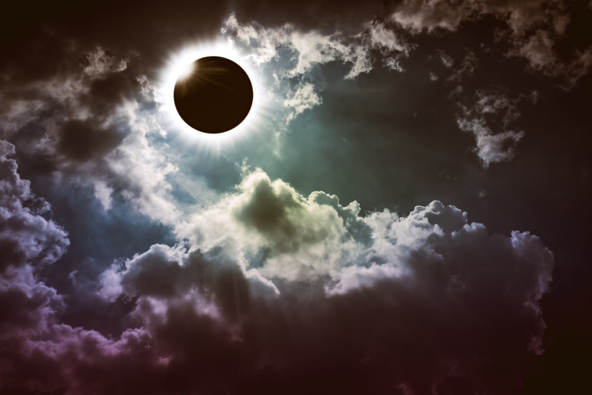 As the moon is set to pass between the Sun and Earth, here are some facts you might not know about the total eclipse headed our way. Via @USATODAY pressreader.app/3VSxhkt