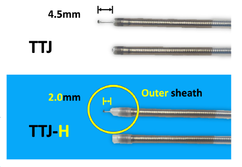 GIE_Journal's tweet photo. Online now in GIE’s Articles in Press: “Hood-attached versus conventional triangular tip-jet knife in peroral endoscopic myotomy: a propensity score matching cohort study” by Yoshiaki Kimoto et al. https://t.co/4E76dakFAO

@marcnavarromd https://t.co/56zrN99lxN
