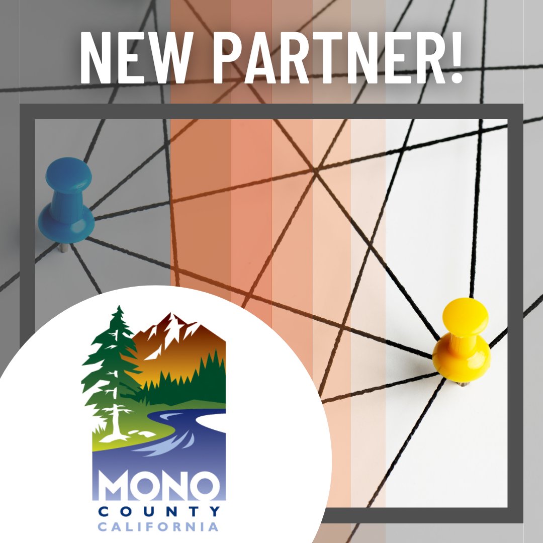 We are thrilled to welcome a new #IP3Partner—we’re kicking off work with @CountyMono this month! We are partnering with #MonoCounty to provide access to #IP3ASSESS, which will support their use of data to develop a formal #CHNA. Welcome to the IP3 Family, Mono County!