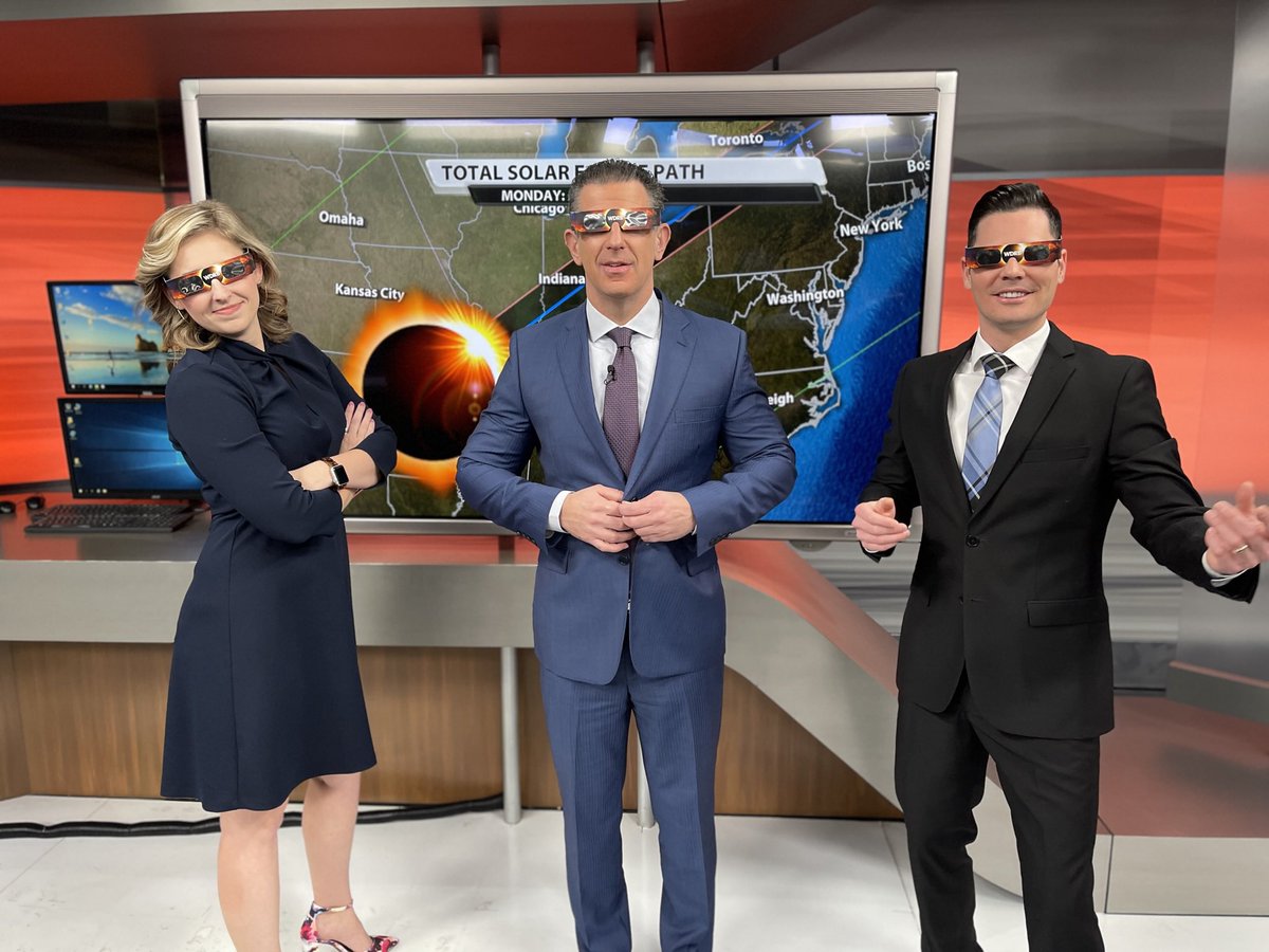 If you haven’t picked up your @WDRBNews eclipse glasses at a local @scooterscoffee do it today! I just got word they only have a few left and are expecting to run out tomorrow.