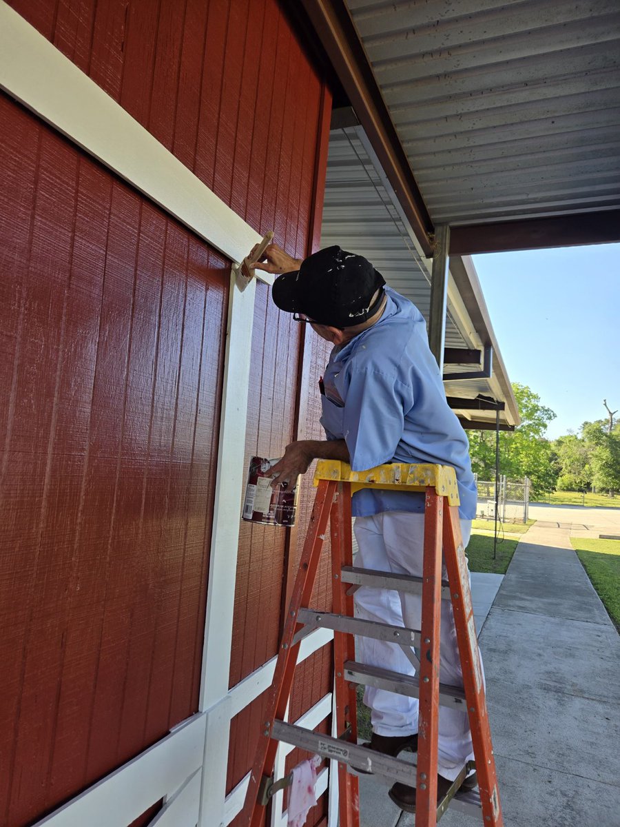 Spring ISD Maintenance tweet media