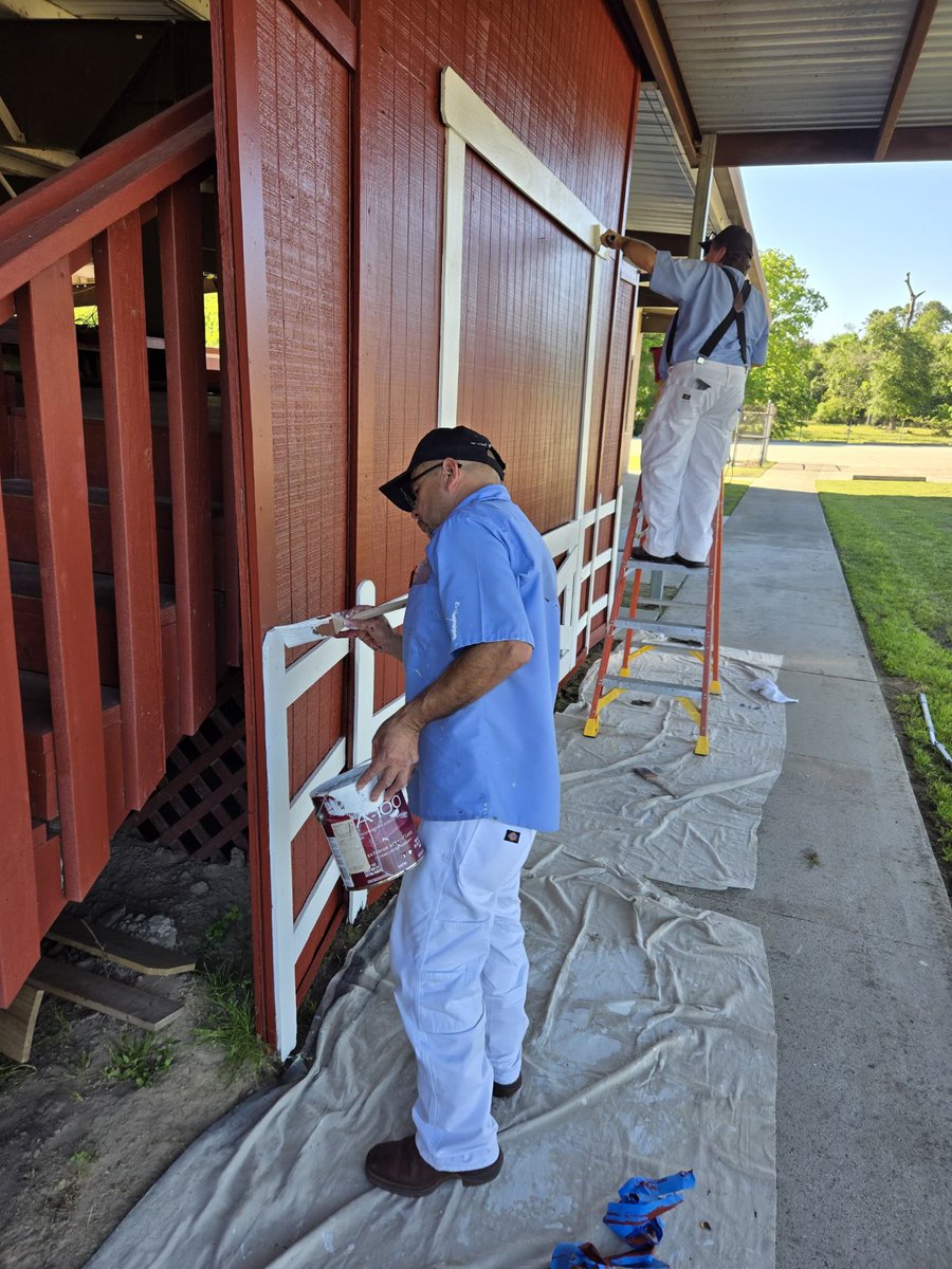 Spring ISD Maintenance tweet media
