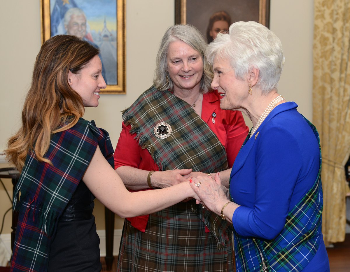 The LtGov was delighted to celebrate #TartanDay at Gov House. The afternoon featured performances by students with Halifax Highland Dance & Gaelic Studies, Citadel High School, along with remarks from Mr. Tom Wallace, President of the Federation for Scottish Culture in NS.