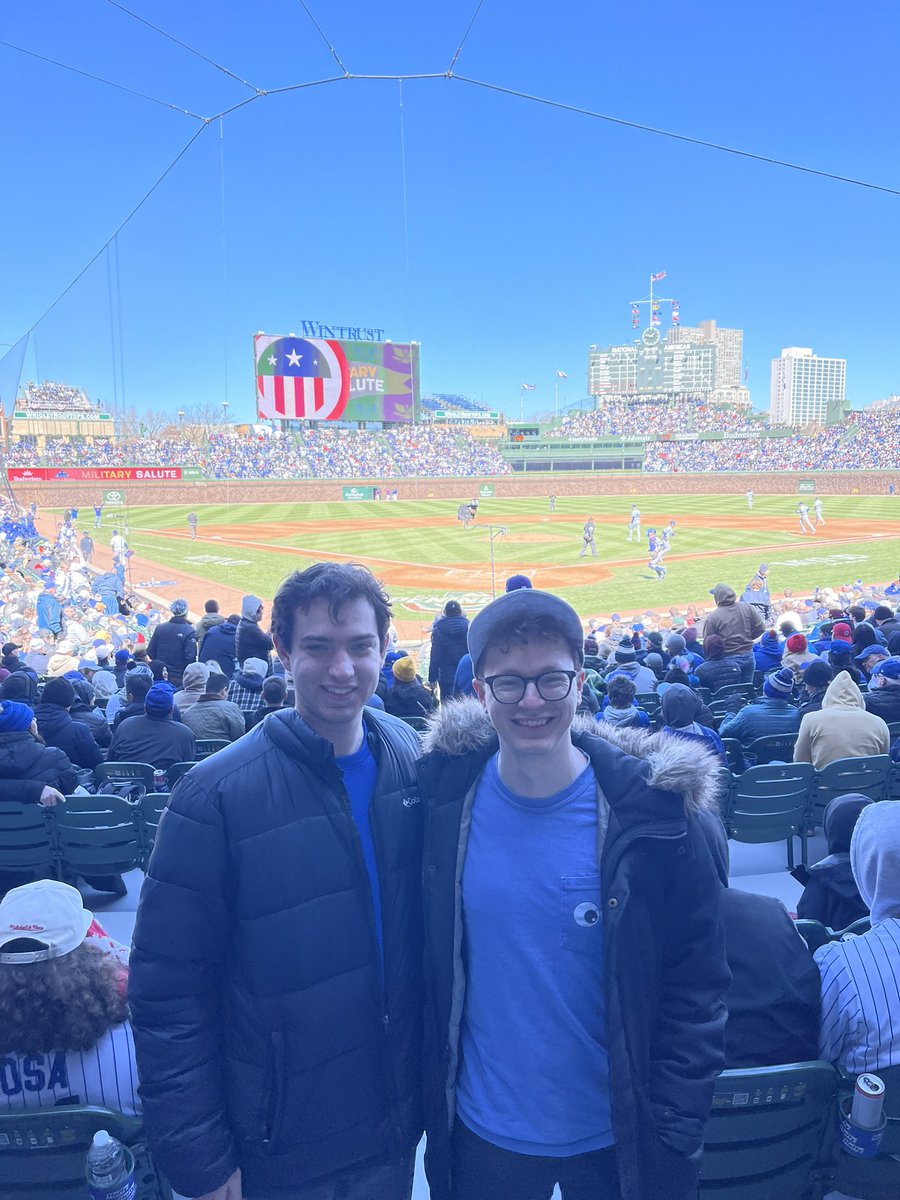 GO CUBS GO