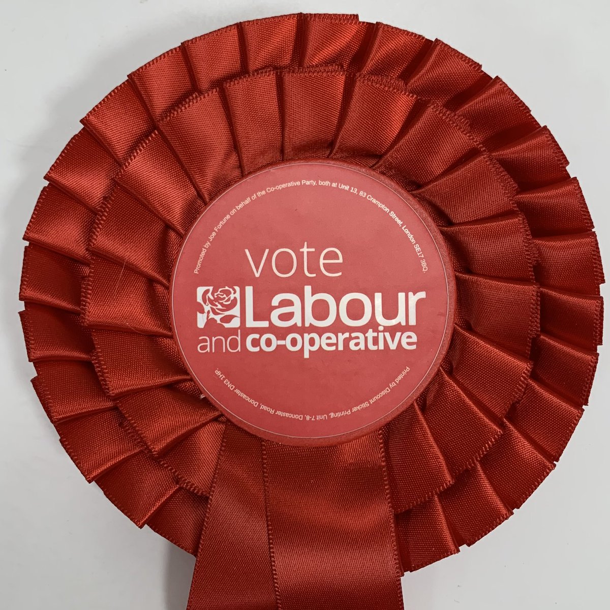 It’s official, I will be the Labour and Cooperative Party candidate for Calder Ward in the forthcoming council elections. I’m proud of my record representing the community where I live for 8 years 🌹🌹 I am looking forward to standing to be our MP whenever Rishi Sunak calls an