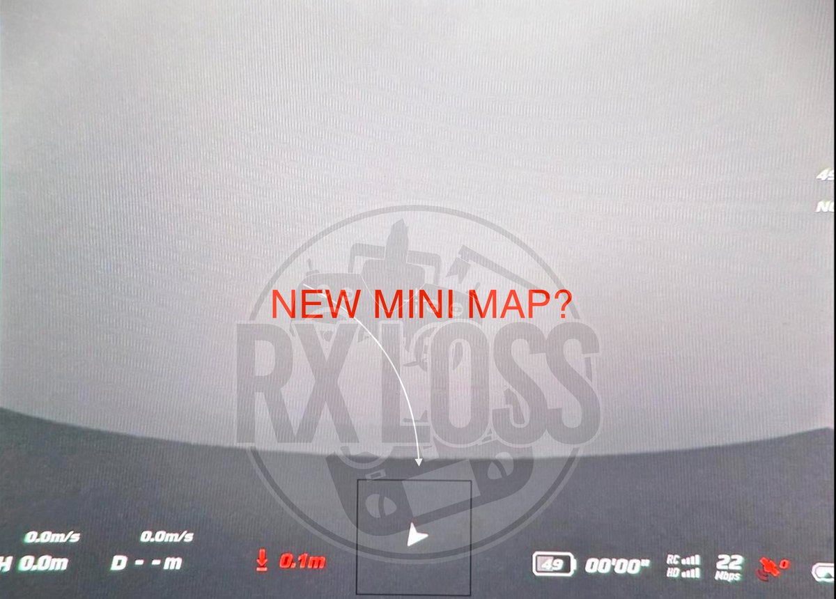RX_LOSS's tweet photo. DJI AVATA 2 and NEW DJI Goggles 3, with a new map? Is it just a direction preview?
@JasperEllens @Quadro_News @OsitaLV https://t.co/SDgOAB9b93