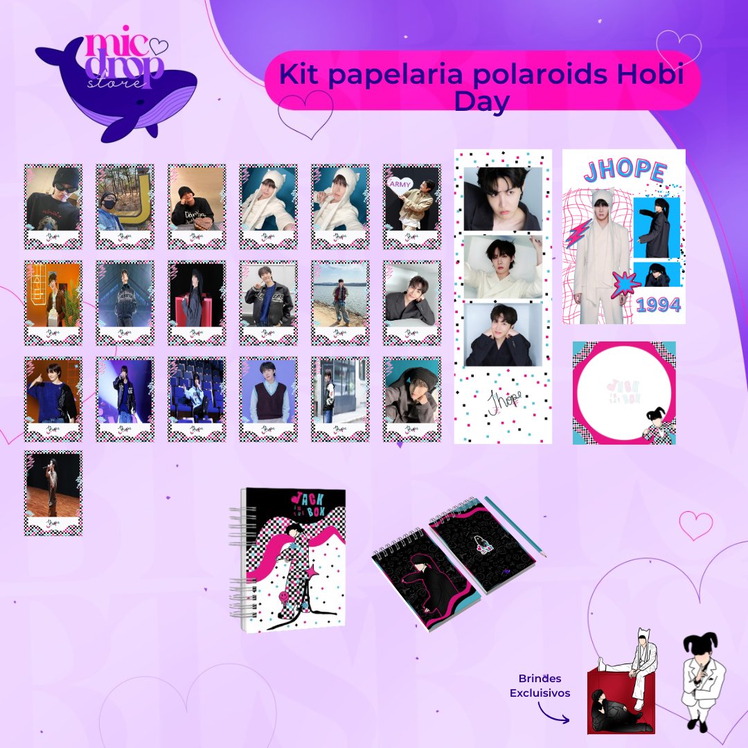 Mic Drop Store tweet media