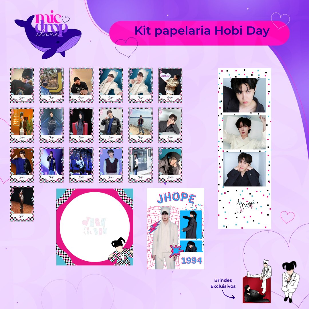 Mic Drop Store tweet media