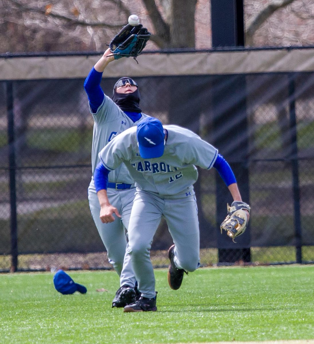 Ryan Schwab (@ryanmschwab) on Twitter photo Two-time defending 4A state champion Penn bested <a href="/CarrollBaseball/">Carroll Baseball</a> 2-1 on Friday afternoon. <a href="/J4x0nY/">jaxon.craker</a> allowed 2R on 4H in 4-2/3 innings with 6K. <a href="/CIrons27/">Carter Irons</a> drove in the lone run for the Chargers. Carroll (3-3) plays at Angola on Monday. Two-time defending 4A state champion Penn bested <a href="/CarrollBaseball/">Carroll Baseball</a> 2-1 on Friday afternoon. <a href="/J4x0nY/">jaxon.craker</a> allowed 2R on 4H in 4-2/3 innings with 6K. <a href="/CIrons27/">Carter Irons</a> drove in the lone run for the Chargers. Carroll (3-3) plays at Angola on Monday.