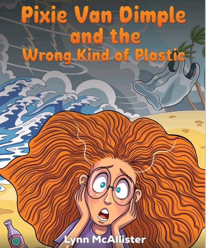 vipmumndadhour's tweet image. Great review from Kirkus publications about our #vipfamily member @Lynn26088825 and "Pixie Van Dimple and the Wrong Kind of Plastic".
lynn-mcallister.com/2022/10/05/kir…