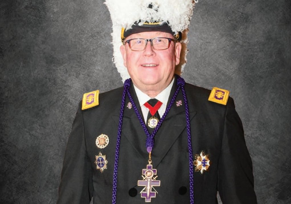 Grand Encampment Knights Templar USA tweet media