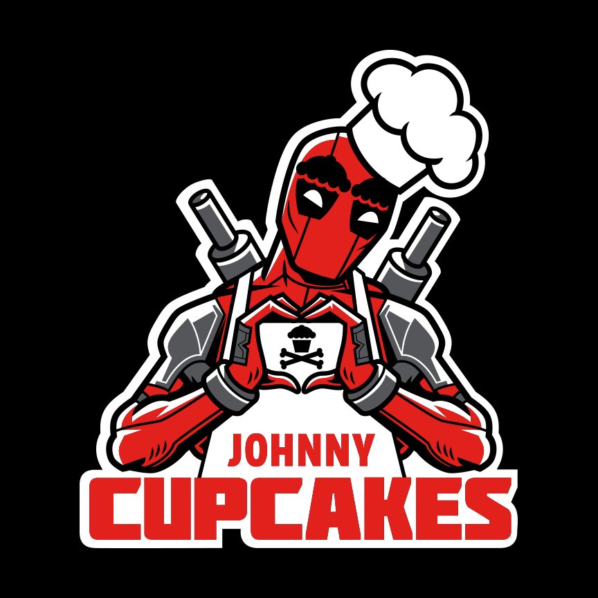 JohnnyCupcakes tweet picture