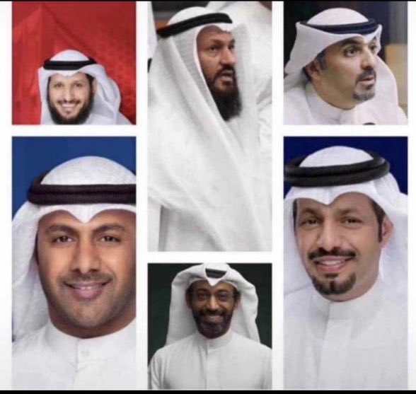 الف الف مبروك فوز مرشحين قبيلة مطير واعانكم الله على هذه الامانه ونسئل الله لكم التوفيق والنجاح الدائم .