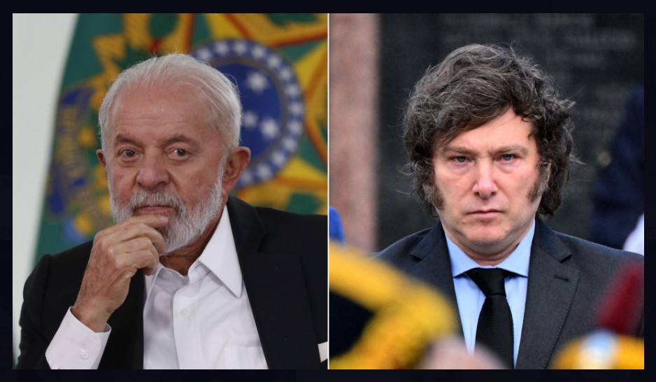 🇧🇷🇦🇷

Qual estado das relações entre Brasil-Argentina?
Qual o status do relacionamento Lula-Milei?

As burocracias de Estado seguem o curso dentro da normalidade possível. Os presidentes não estabeleceram laços.

Os detalhes no @estadao com <a href="/carolina_marins/">Carolina Marins</a>
