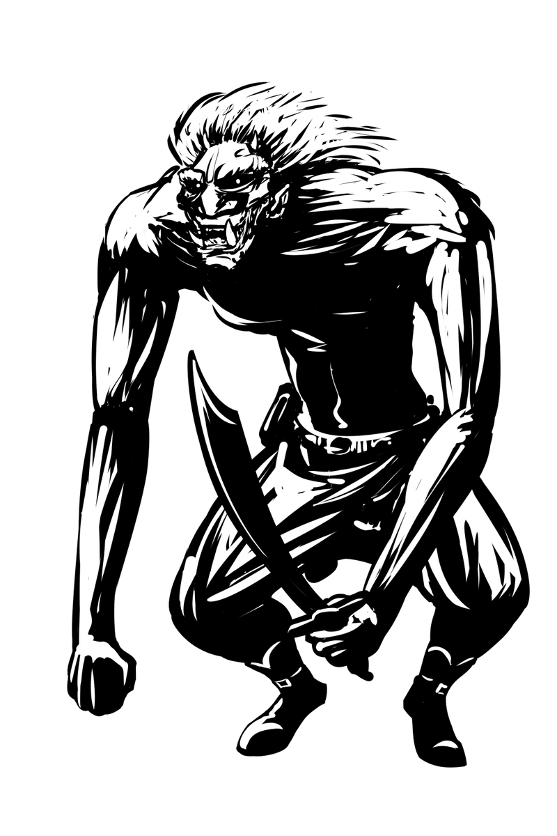 long_spider's tweet photo. Working on a Monster-centric Stock Art pack.

Anything folks are looking to see? https://t.co/acMESJBqMe