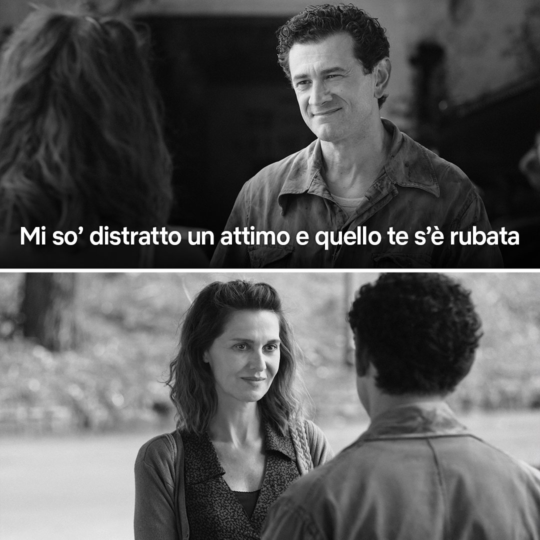 NetflixIT's tweet photo. 💔

🎥 C’è ancora domani https://t.co/OnoYhU5PV3