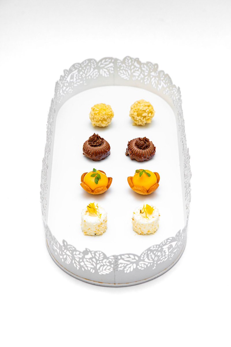 Nos gourmandises sucrées…