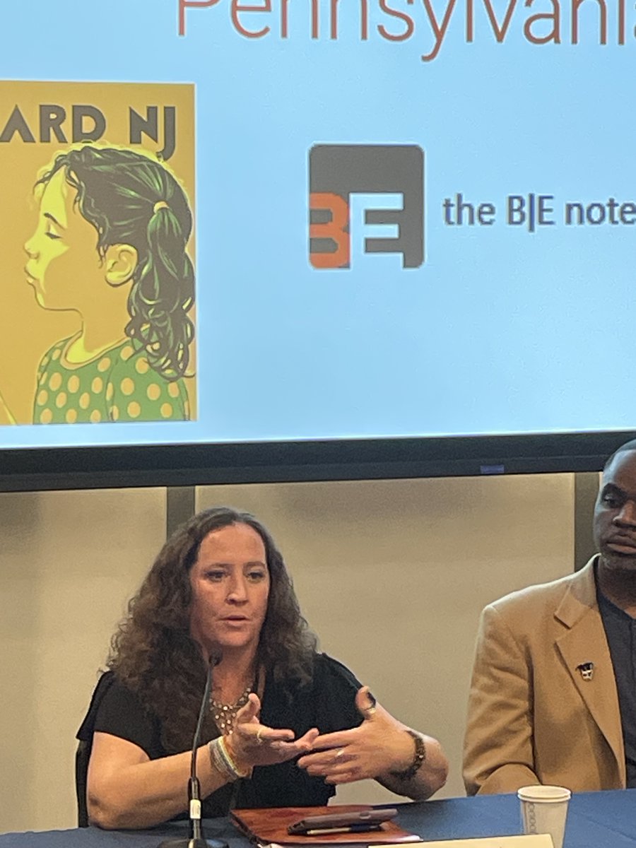 PSR Director of Advocacy Tammy Murphy discussed media coverage and environmental justice at an #SEJ2024 panel today. The group discussed the need to pitch climate stories to mainstream Black outlets and the power of smaller community outlets to get out the word. #ClimateJustice