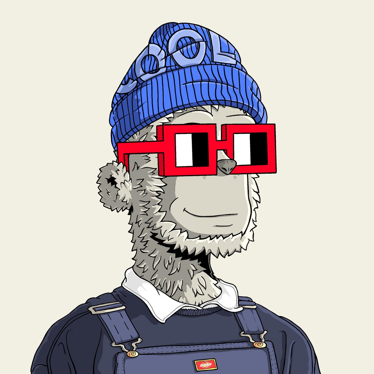 NFTFarmer1's tweet photo. I Just want to say how much I love this f**king nft. Ngl, gotten attached to this little mfer
S/O @frankdegods and @sircandyapple thank you sers, its an honor to be apart of @y00tsNFT and @DeGodsNFT #LIGL https://t.co/157rnX0ShQ