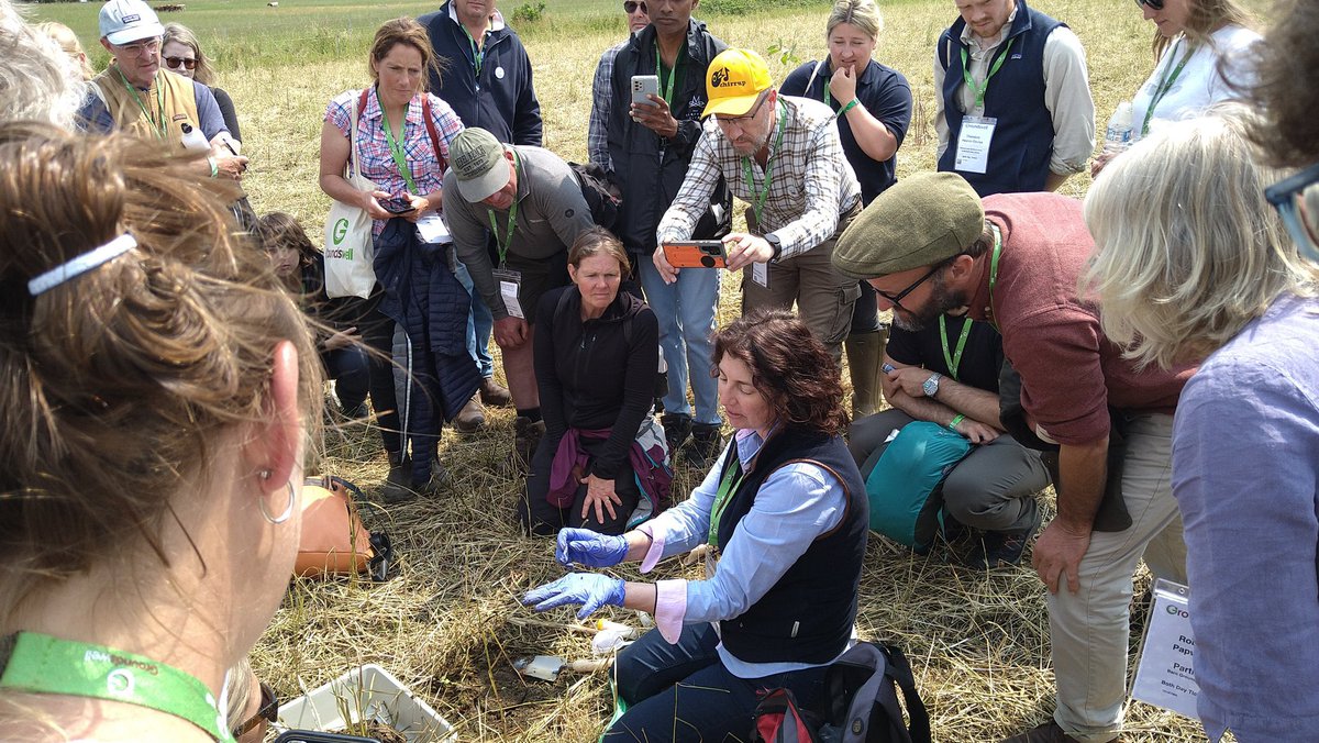 Want to learn more about #DungBeetles, how to increase their populations, plan a more sustainable use of parasite treatments & maximise your #SoilHealth? I am running a series of workshops throughout the British Isles. Contact me for more information: berrycrofthub.com/dung-beetles--…