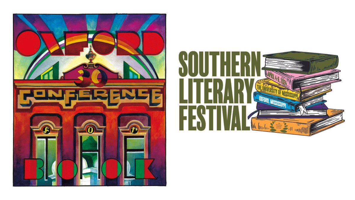 We are thrilled for our partnership with @TheSouthernLit2 for the keynote lecture by award-winning novelist and 'literary treasure' Andre Dubus III at 3 p.m. in the Student Union Ballroom. Free/open to public.